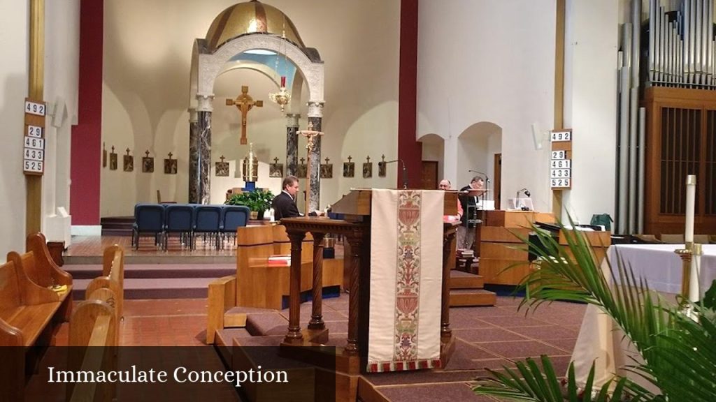 Immaculate Conception - Clarksburg (West Virginia)