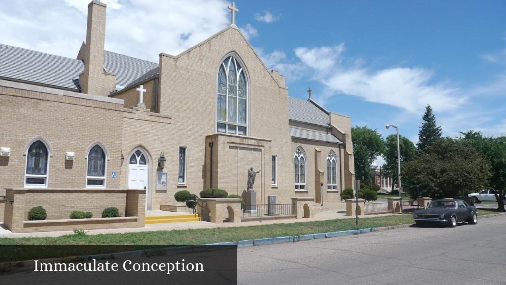 Immaculate Conception - Las Vegas (New Mexico)