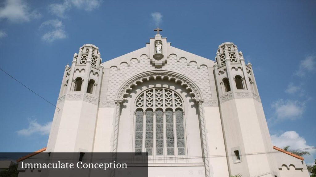 Immaculate Conception - Los Angeles (California)