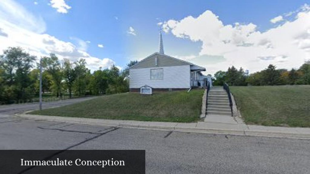 Immaculate Conception - Max (North Dakota)