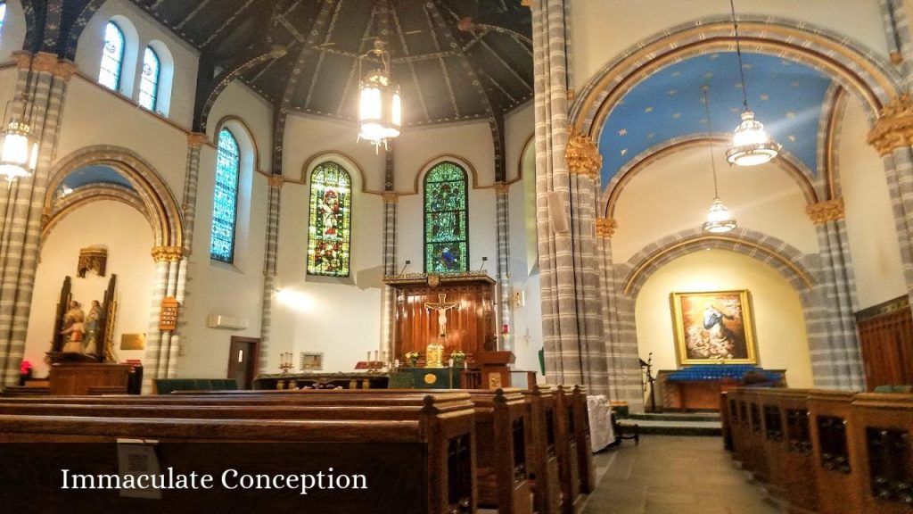 Immaculate Conception - New York (New York)