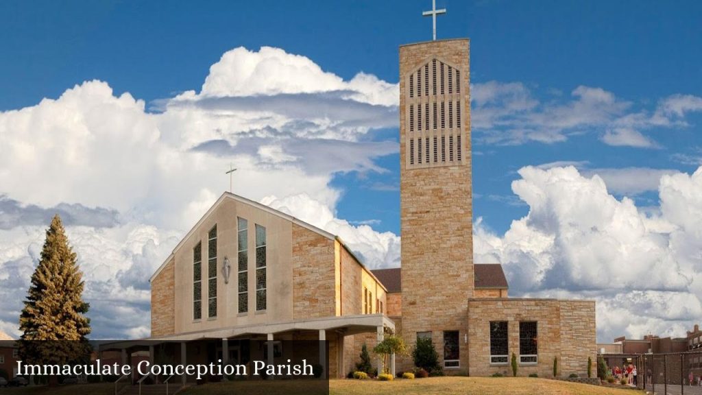 Immaculate Conception Parish - Bellevue (Ohio)