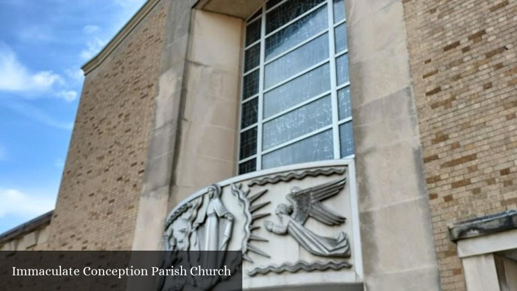 Immaculate Conception Parish Church - Malden (Massachusetts)