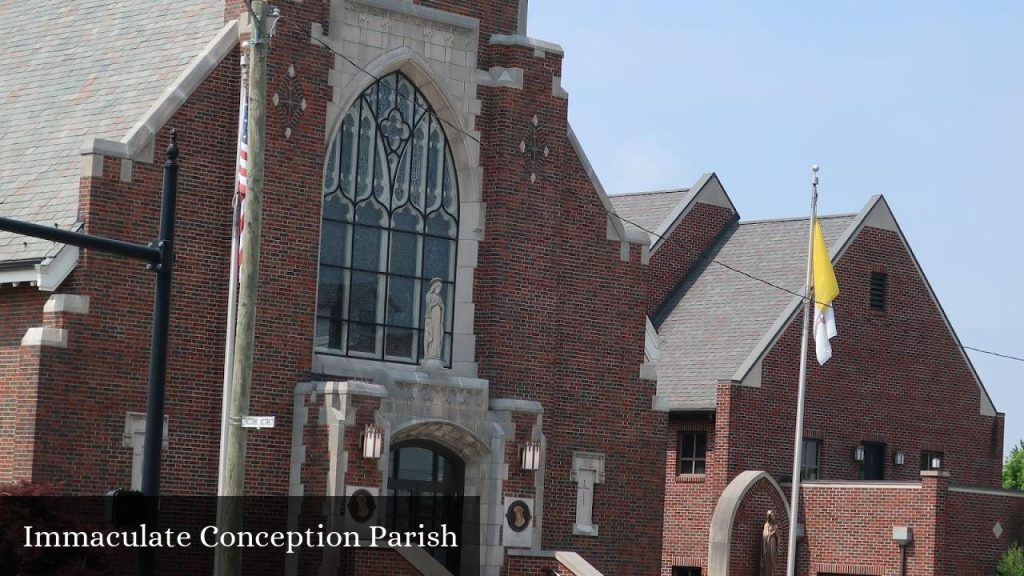 Immaculate Conception Parish - Ravenna (Ohio)