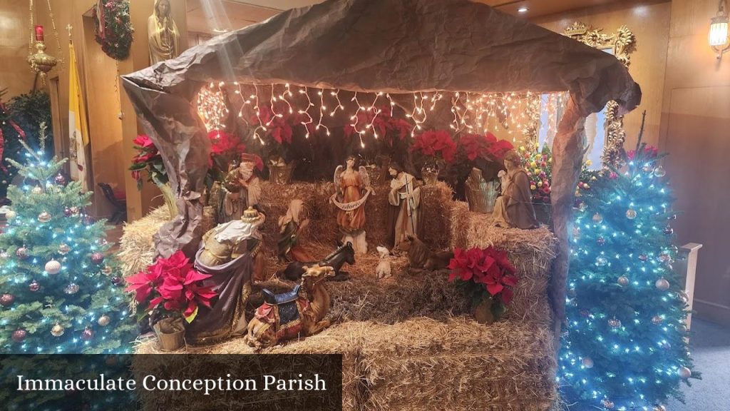 Immaculate Conception Parish - Sacramento (California)