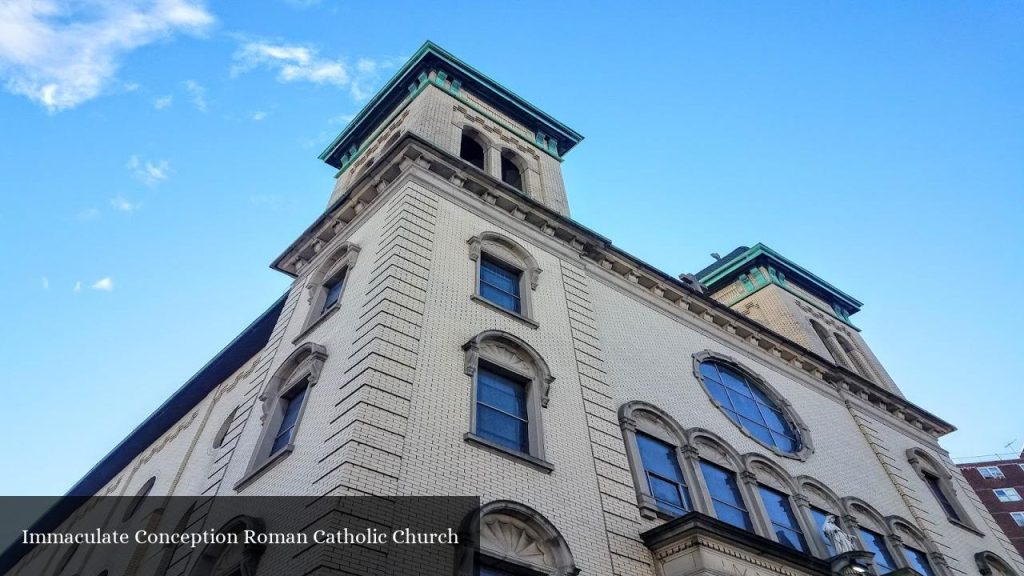 Immaculate Conception Roman Catholic Church - Bronx (New York)