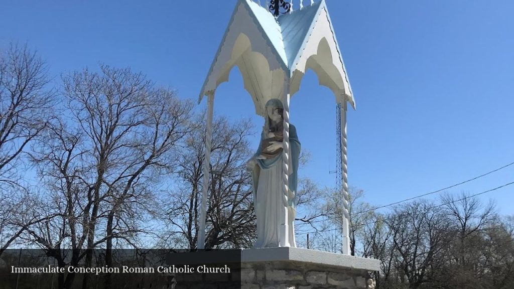 Immaculate Conception Roman Catholic Church - East St Louis (Illinois)