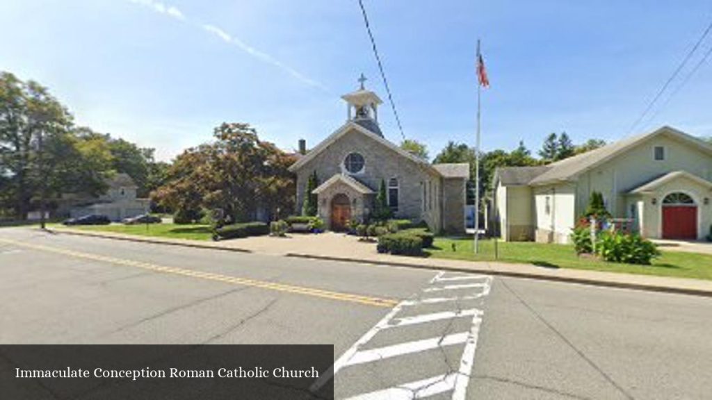 Immaculate Conception Roman Catholic Church - Franklin (New Jersey)