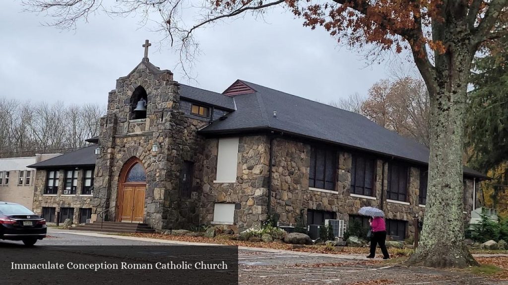 Immaculate Conception Roman Catholic Church - Mahwah (New Jersey)