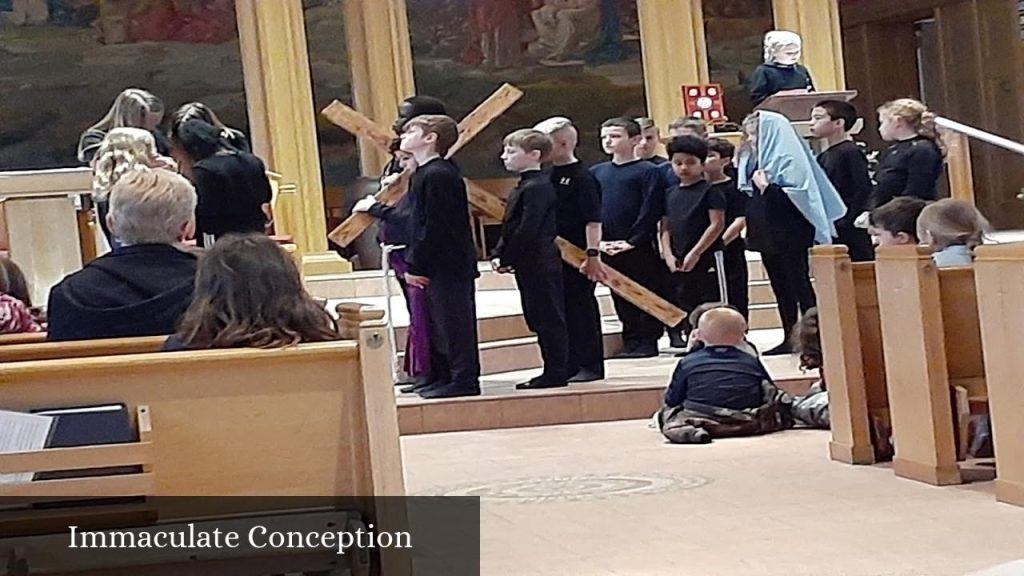 Immaculate Conception - Sioux City (Iowa)
