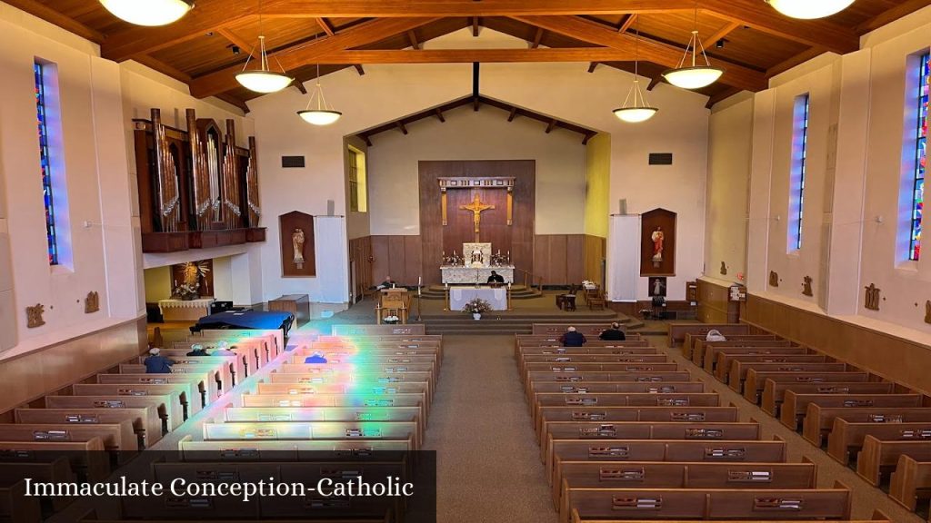 Immaculate Conception - Stayton (Oregon)