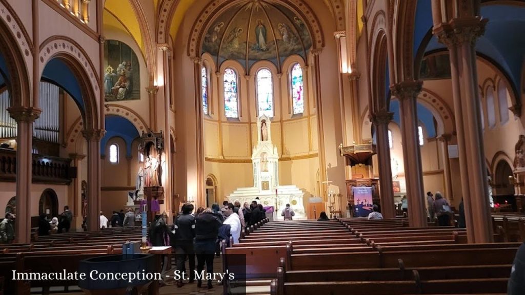 Immaculate Conception - Yonkers (New York)