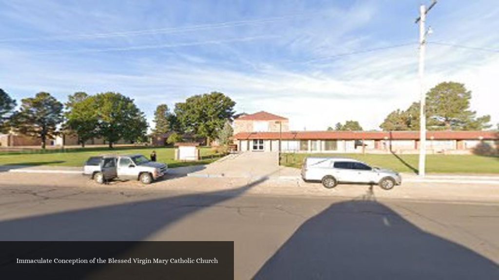 Immaculate Conception of the Blessed Virgin Mary Catholic Church - Grinnell (Kansas)