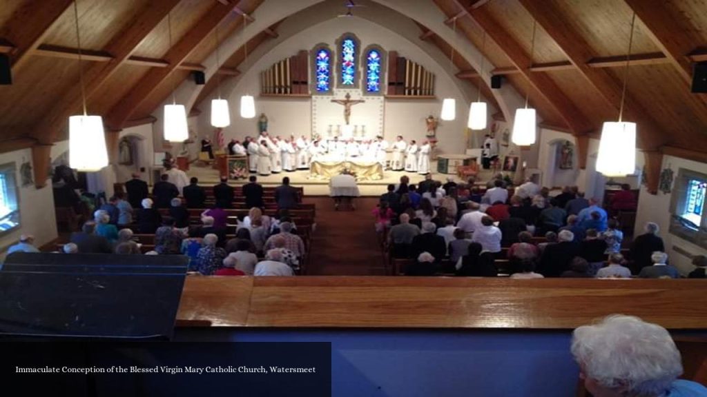 Immaculate Conception of the Blessed Virgin Mary Catholic Church - Watersmeet (Michigan)