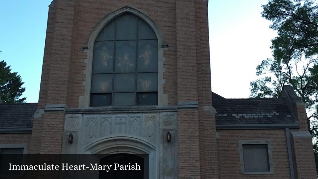 Immaculate Heart - Currie (Minnesota)
