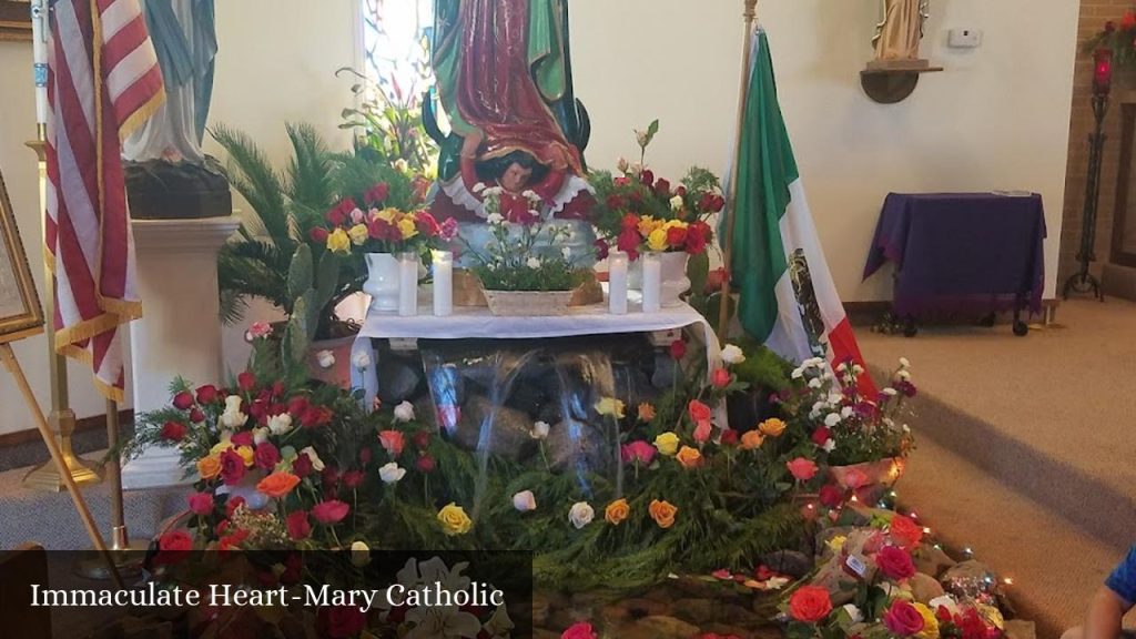 Immaculate Heart - Magnolia (Arkansas)
