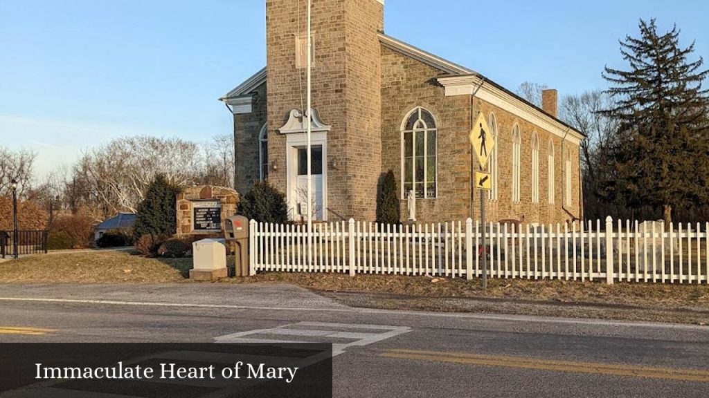 Immaculate Heart of Mary - Abbottstown (Pennsylvania)