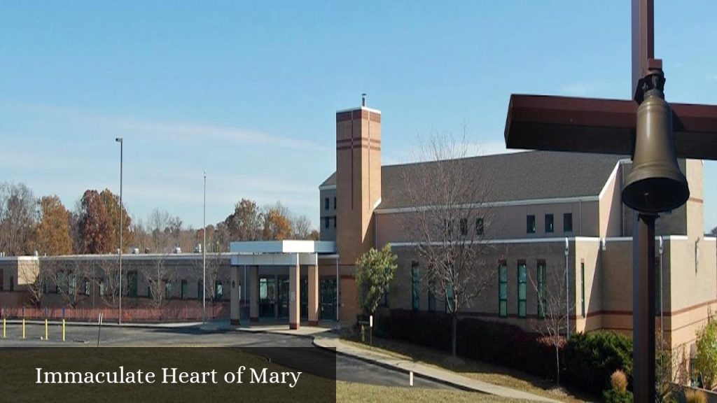 Immaculate Heart of Mary - Burlington (Kentucky)