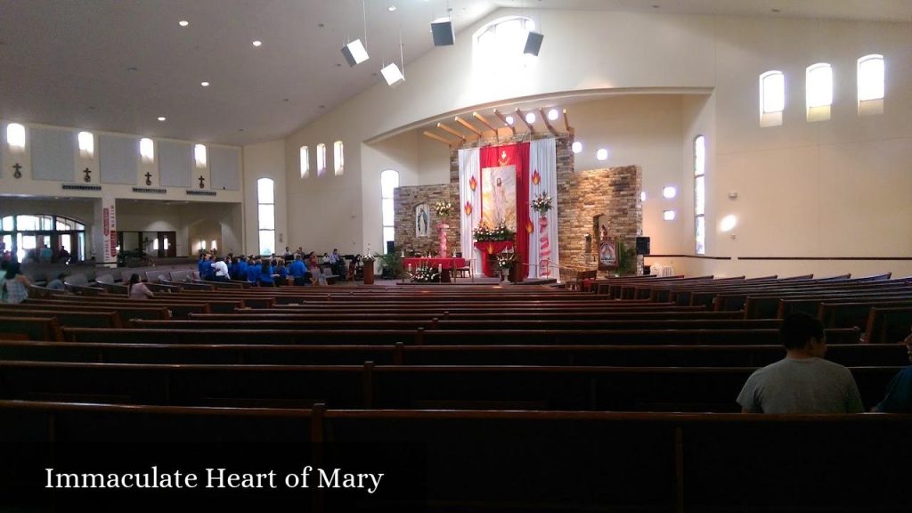 Immaculate Heart of Mary - Fort Worth (Texas)