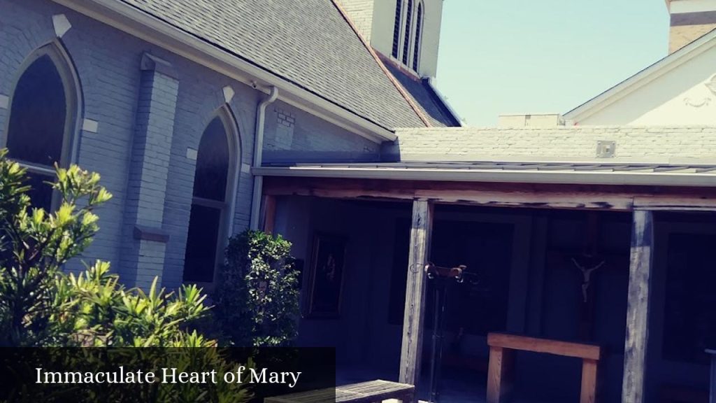 Immaculate Heart of Mary - Greenwood (Mississippi)