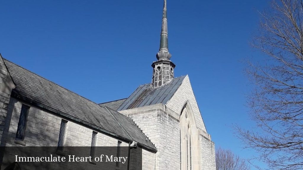 Immaculate Heart of Mary - Indianapolis (Indiana)
