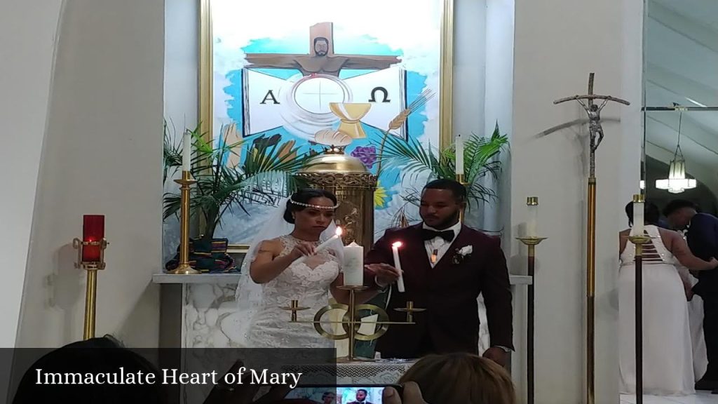 Immaculate Heart of Mary - Lafayette (Louisiana)
