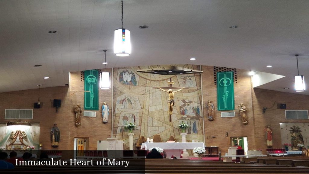 Immaculate Heart of Mary - Newark (New Jersey)