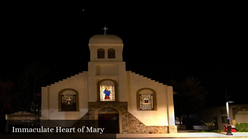 Immaculate Heart of Mary - Pagosa Springs (Colorado)