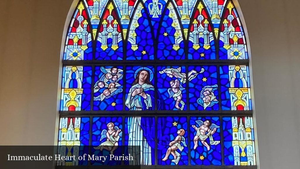 Immaculate Heart of Mary Parish - Watervliet (New York)