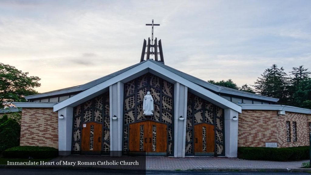 Immaculate Heart of Mary Roman Catholic Church - Mahwah (New Jersey)
