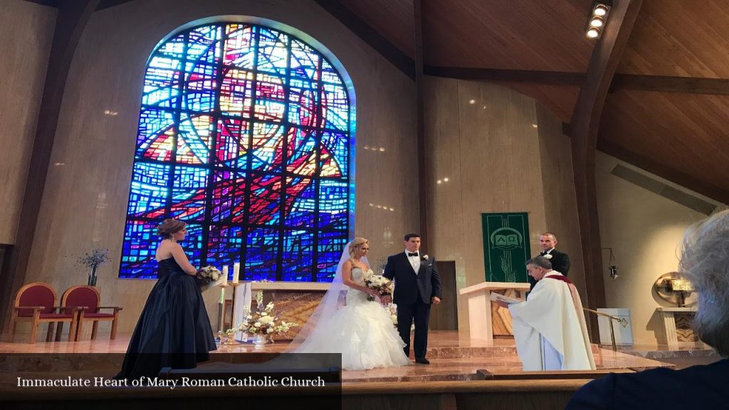 Immaculate Heart of Mary Roman Catholic Church - Wilmington (Delaware)