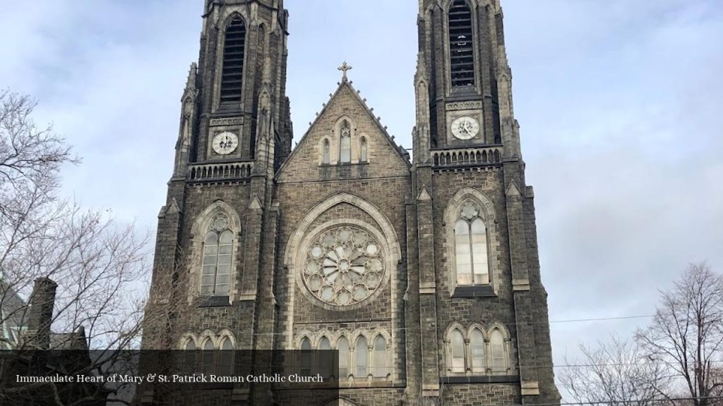 Immaculate Heart of Mary & St. Patrick Roman Catholic Church - Elizabethport (New Jersey)