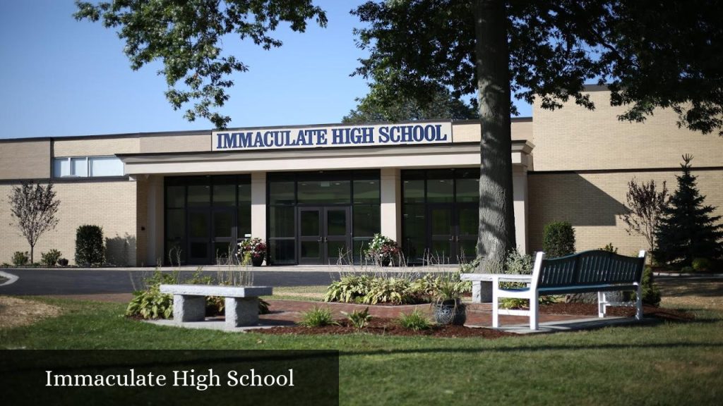 Immaculate High School - Danbury (Connecticut)