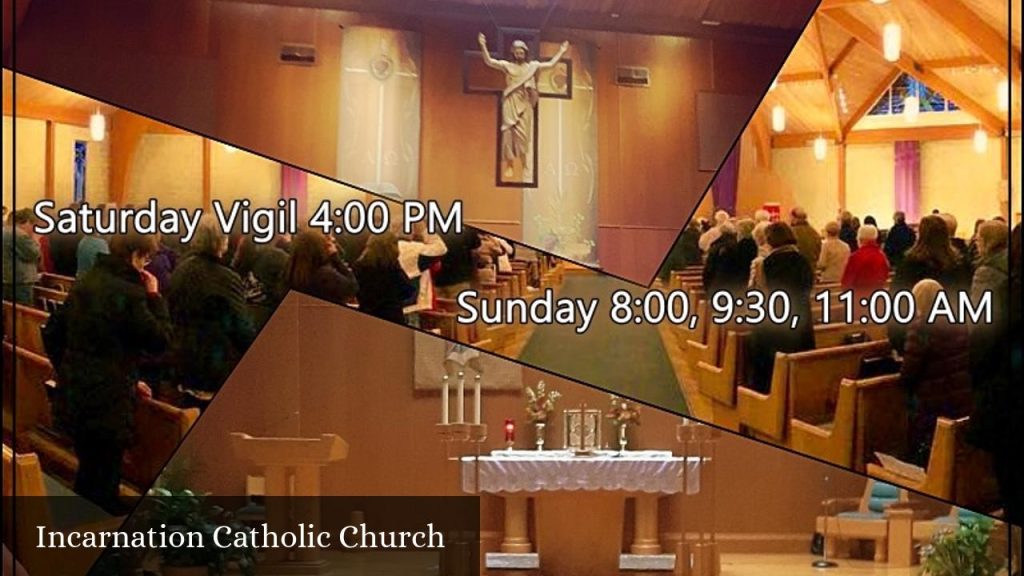 Incarnation Catholic Church - Crestwood (Illinois)