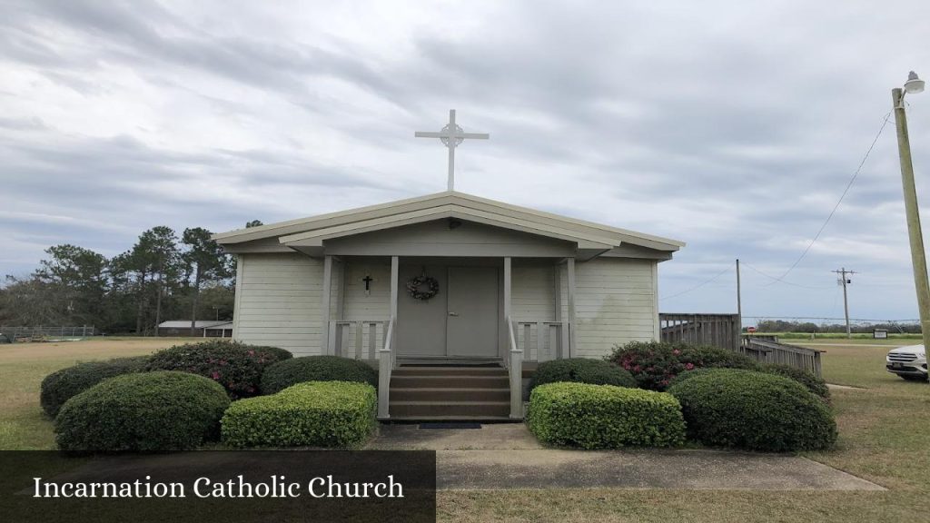 Incarnation Catholic Church - Donalsonville (Georgia)