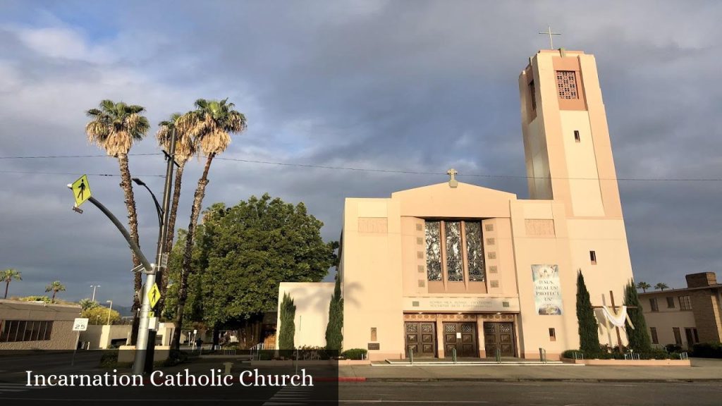 Incarnation Catholic Church - Glendale (California)