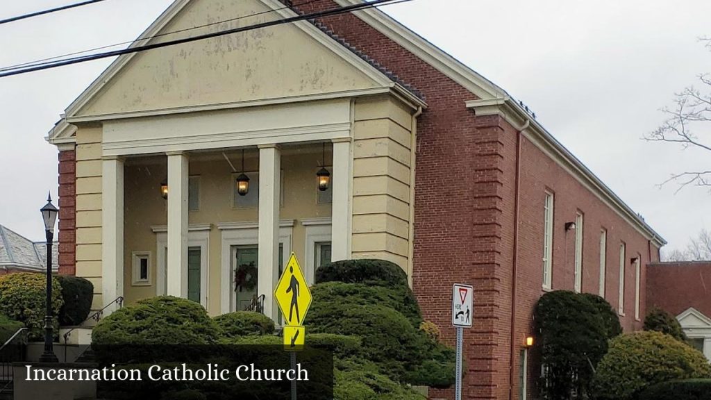 Incarnation Catholic Church - Melrose (Massachusetts)