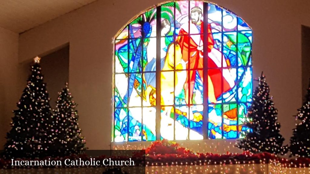Incarnation Catholic Church - Sarasota (Florida)