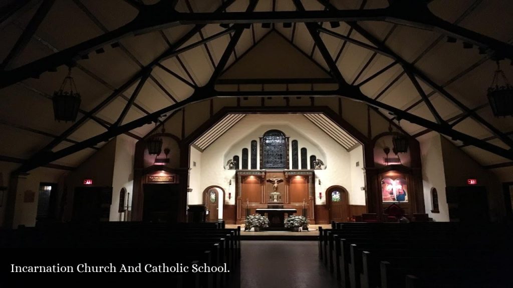 Incarnation Church and Catholic School - Queens (New York)