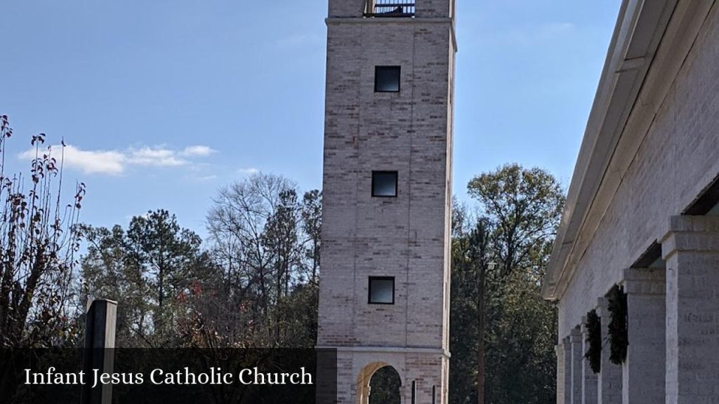 Infant Jesus Catholic Church - Lumberton (Texas)
