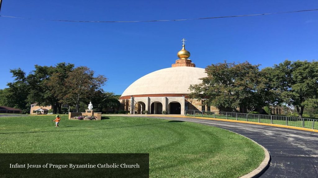 Infant Jesus of Prague Byzantine Catholic Church - Youngstown (Ohio)