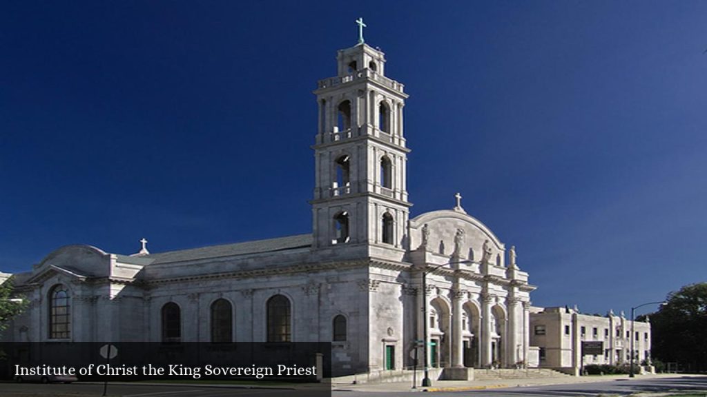Institute of Christ The King Sovereign Priest - Chicago (Illinois)