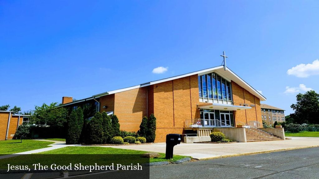 Jesus - Beverly (New Jersey)