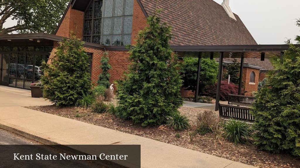 Kent State Newman Center - Kent (Ohio)