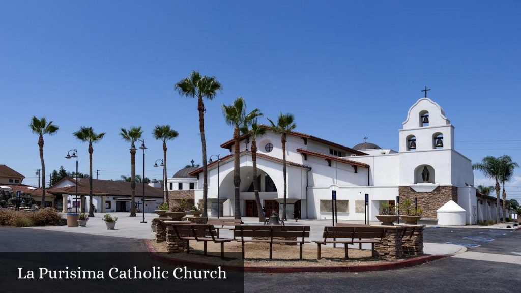 La Purisima Catholic Church - Orange (California)