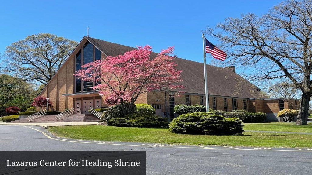 Lazarus Center For Healing Shrine - Wakefield (Massachusetts)