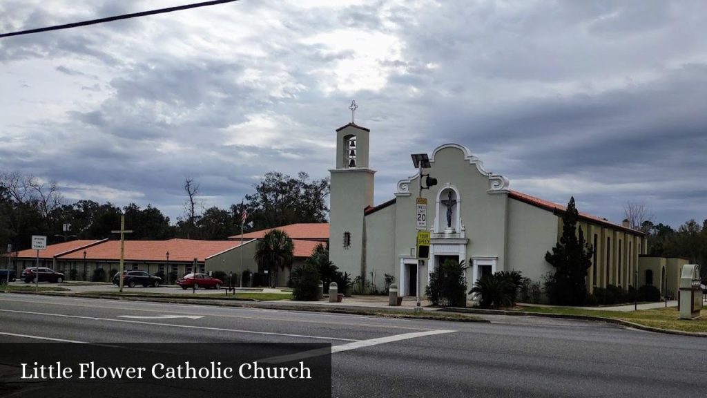Little Flower Catholic Church - Pensacola (Florida)
