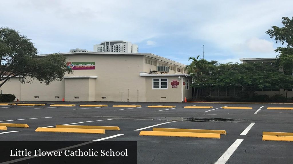 Little Flower Catholic School - Hollywood (Florida)