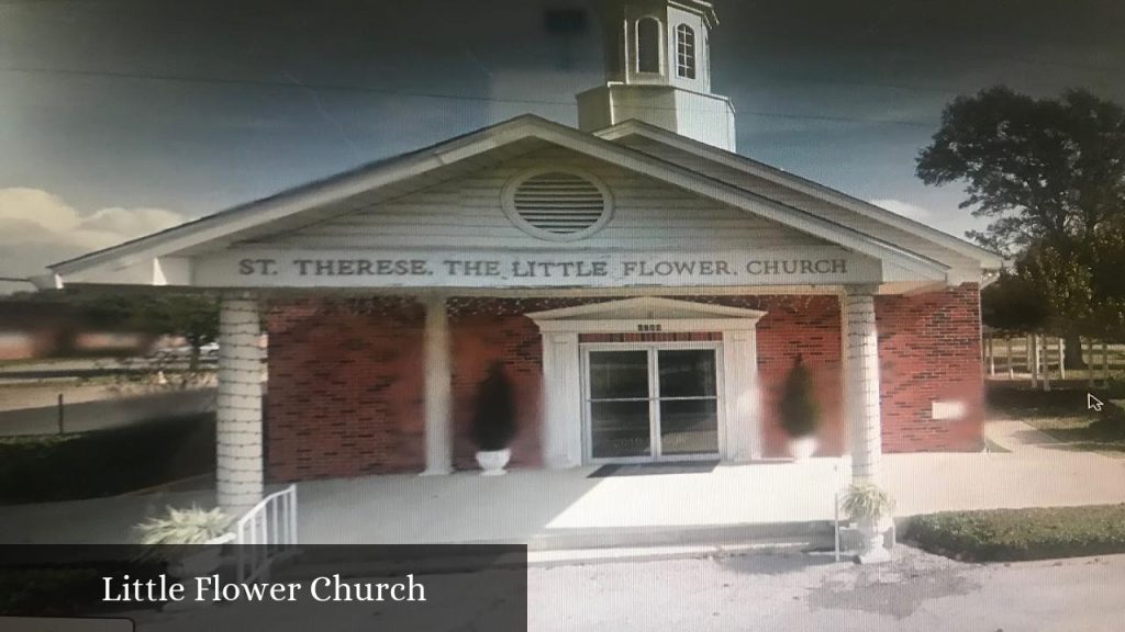 Little Flower Church - Port Arthur (Texas)