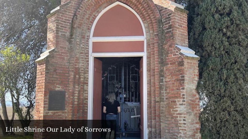 Little Shrine Our Lady of Sorrows - Meridian (California)